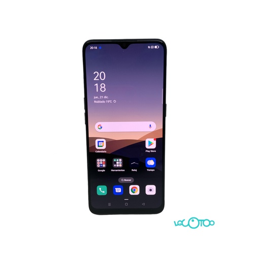 Smartphone OPPO OPPO A91 6.4 8 GB 128 GB 4 