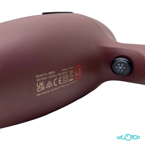 SECADOR PELO GHD HELIOS HE001