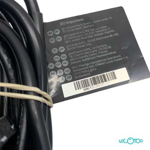 SECADOR PELO GHD HELIOS HE001