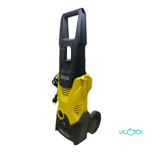 Hidrolimpiadora KARCHER K3 100 bar 400 L/H