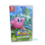  NINTENDO SWITCH KIRBY Y LA TIERRA OLVIDADA