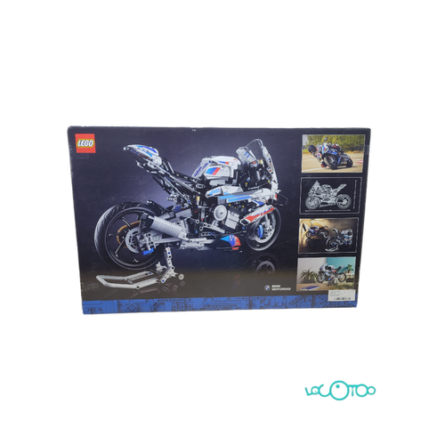 LEGO BMW MOTORRAD