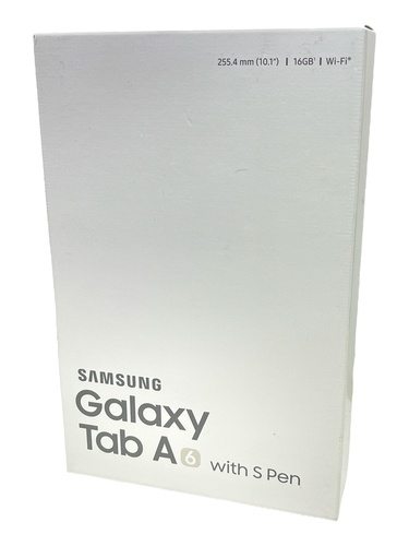 TABLET SAMSUNG GALAXY TAB A6 2016 3GB 16GB