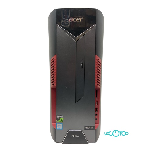 PC ACER NITRO N50-640 SERIES 1 TB HDD 8 GB 