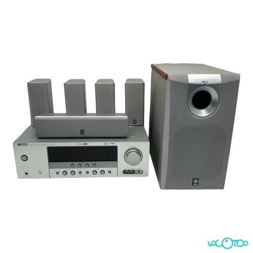 HOME CINEMA YAMAHA RX-V361 240 W