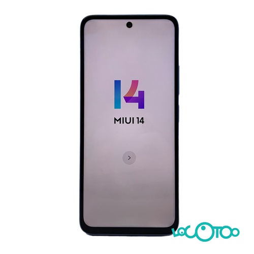 Smartphone XIAOMI REDMI 12 5G Libre 4 GB 12