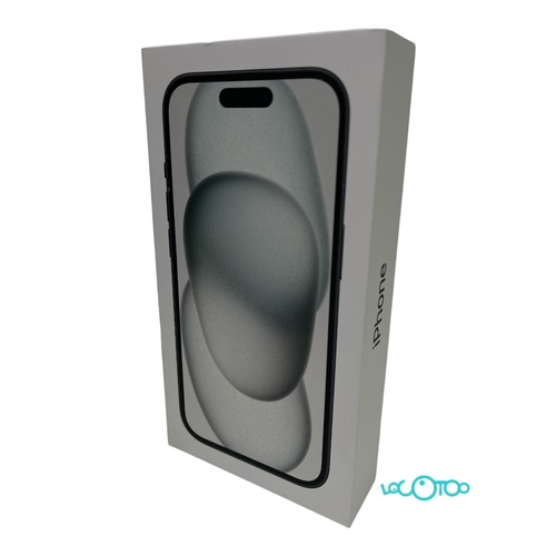 Smartphone APPLE IPHONE 15 6.1" 6 GB 128 GB