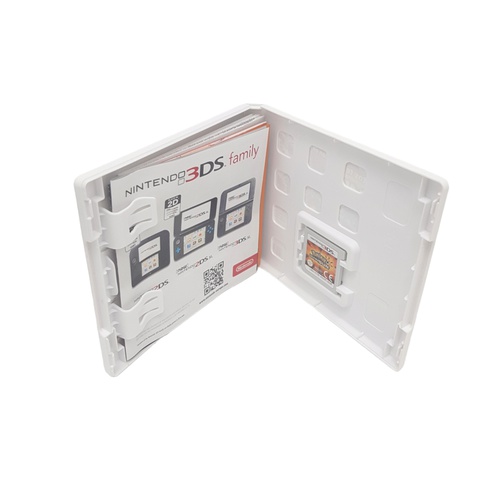 Videojuego NINTENDO 3DS POKEMON ULTRASOL Ni