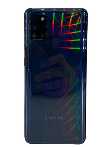 Smartphone SAMSUNG GALAXY A21 S 4 GB 64 GB