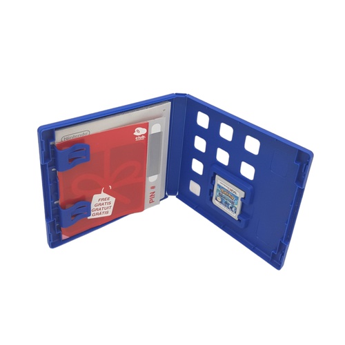 Videojuego NINTENDO 3DS POKEMON ZAFIRO ALFA