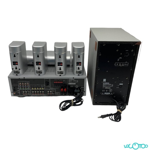 HOME CINEMA YAMAHA RX-V361 240 W