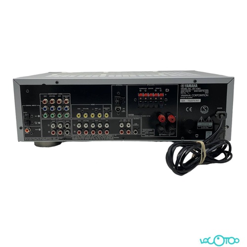 HOME CINEMA YAMAHA RX-V361 240 W