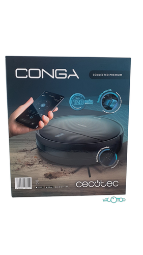 CECOTEC CONNECTED PREMIUM 