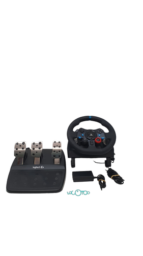 Volante Consola LOGITECH G29 pc PS3 PS4 PS5