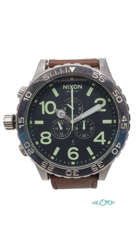 Reloj Pulsera NIXON SIMPLIFY THE 51-30 CHRO