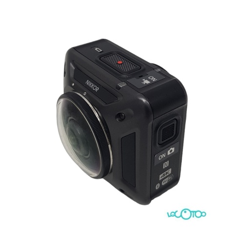 VIDEOCAMARA DEPORTIVA NIKON 360 SD 4K