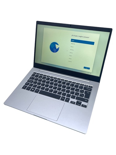 PORTATIL SAMSUNG GALAXY BOOK2 128 GB SSD 4 
