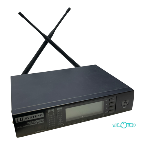 Varios Equipamiento Musical LD SYSTEMS WS10