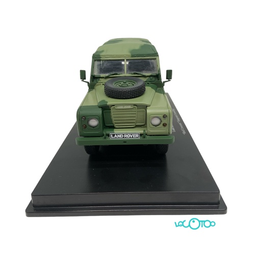 Modelismo EAGLE LAND ROVER 109 SERIE 3 CRUZ