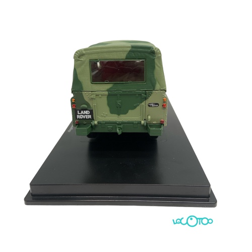 Modelismo EAGLE LAND ROVER 109 SERIE 3 CRUZ