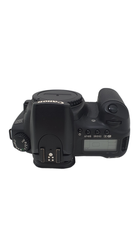 Cámara Réflex CANON EOS 20D 10 MPX SDHC Sol