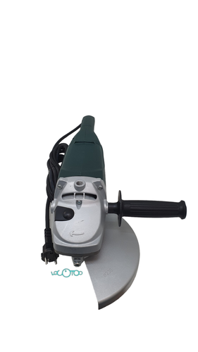 Amoladora Eléctrica METABO W2200 230 mm 220