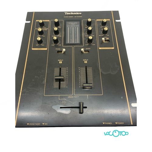 Mesa De Sonido TECHNICS SH-EX1200