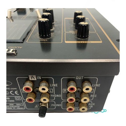 Mesa De Sonido TECHNICS SH-EX1200