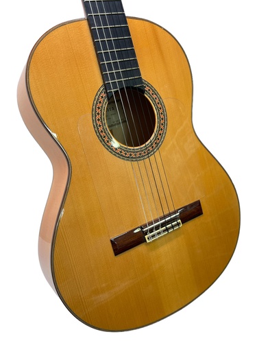 Guitarra Clásica ALHAMBRA 7F