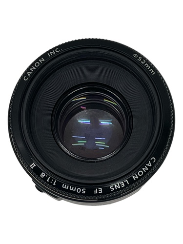 Objetivo CANON 50MM  F1.8