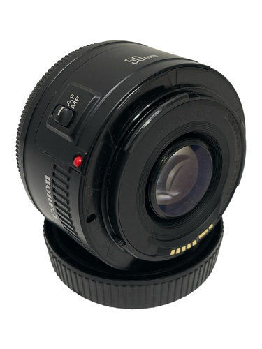 Objetivo CANON 50MM  F1.8