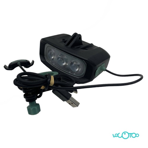 LUZ BICICLETA DECATHLON FL 940