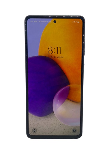 Smartphone SAMSUNG GALAXY A72 4 GB 128 GB 4