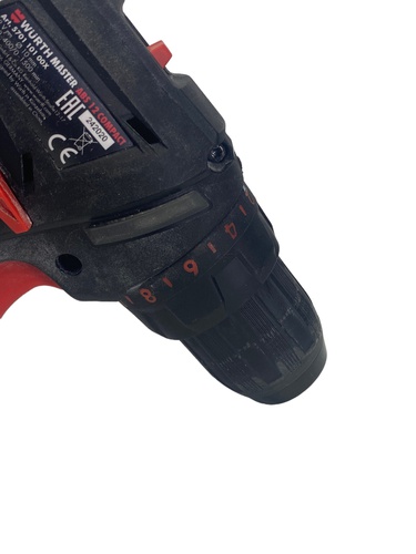 Atornillador Batería WURTH MASTER ABS 12 CO