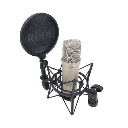 Micrófono RODE NT1-A Micrófono Bidirecciona