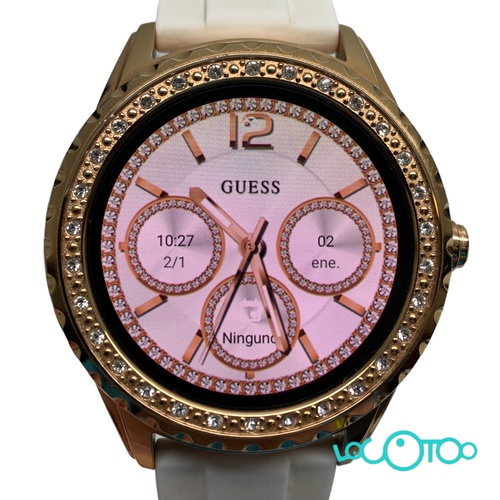 Smartwatch GUESS C1002/3 41MM Android Wear