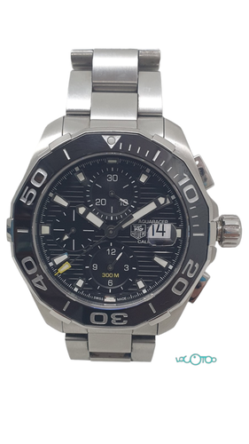 TAG HEUER AQUARACER 