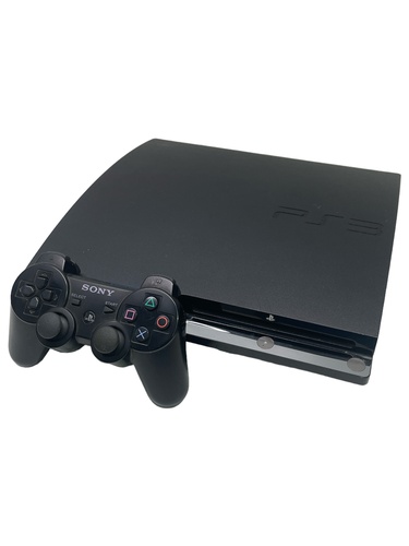 Consola SONY PS3 SLIM Playstation 3 320 GB 