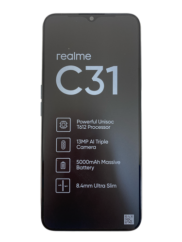 Smartphone REALME C31 Libre 6,5 '' 4 GB 64 