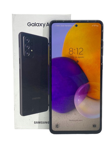 Smartphone SAMSUNG GALAXY A72 4 GB 128 GB 4