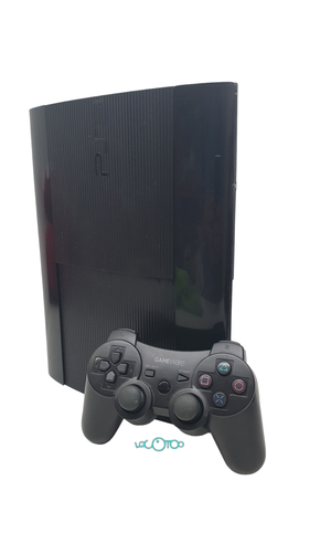 Consola SONY PS3 SUPER SLIM Playstation 3 5