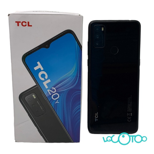 Smartphone TCL 20Y Libre 6.5 4 GB 64 GB 3 C