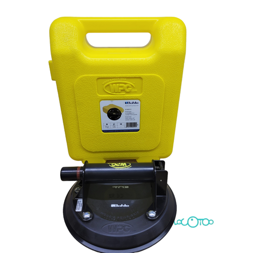  BOHLE VENTOSA DE PISTON DE PLASTICO