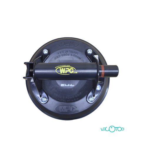  BOHLE VENTOSA DE PISTON DE PLASTICO