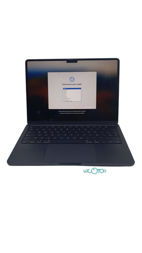 Portátil APPLE MACBOOK AIR (A2681) (2022) 2