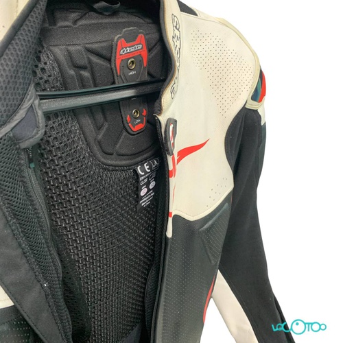 TRAJE MOTO ALPINESTAR ATEM SUIT T.52