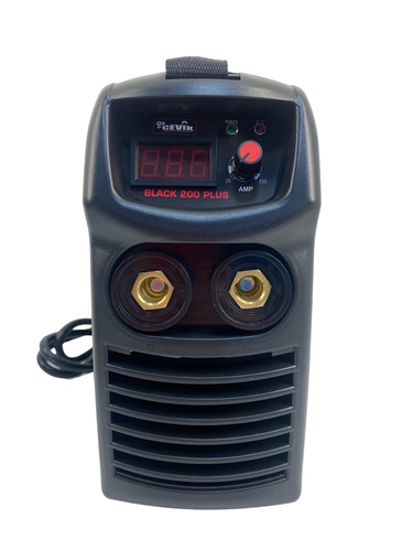 Soldador Inverter CEVIK BLACK 200 PLUS