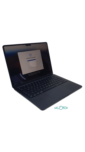 Portátil APPLE MACBOOK AIR (A2681) (2022) 2