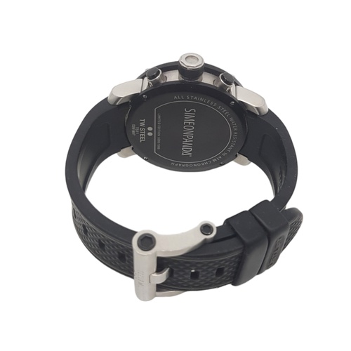 RELOJ TW STEEL CRONOGRAPH