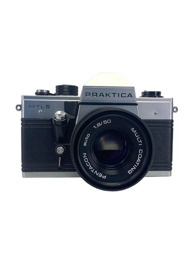 Cámara Vintage PRAKTICA MTL5